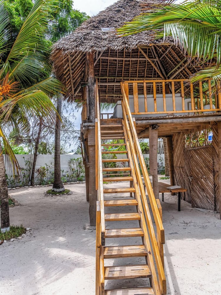 Solymar Staffed Beach Front Villa