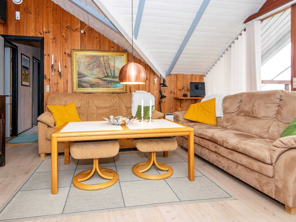 5 Person Holiday Home in Romo