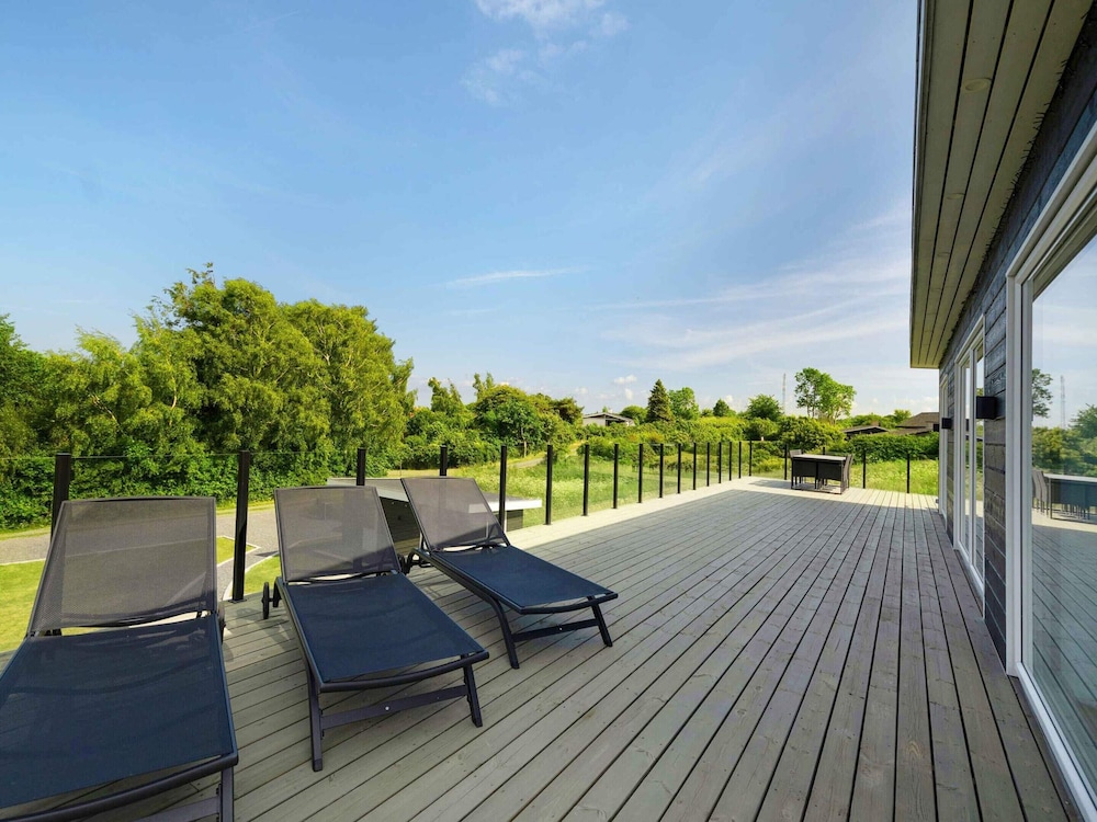 5 Star Holiday Home in Allinge