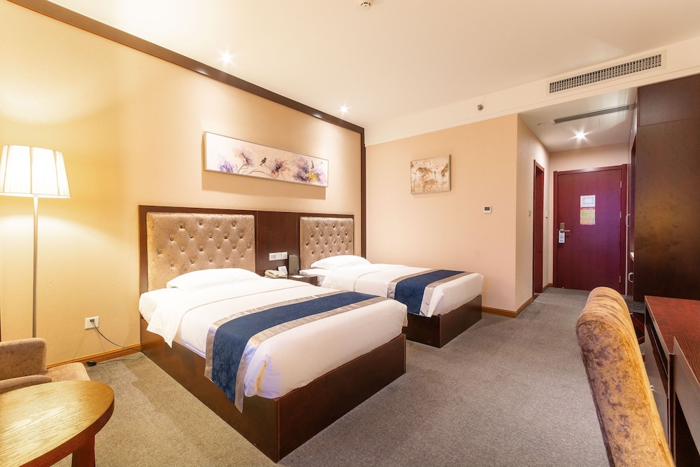 Hubei Konggang Business Hotel view 3