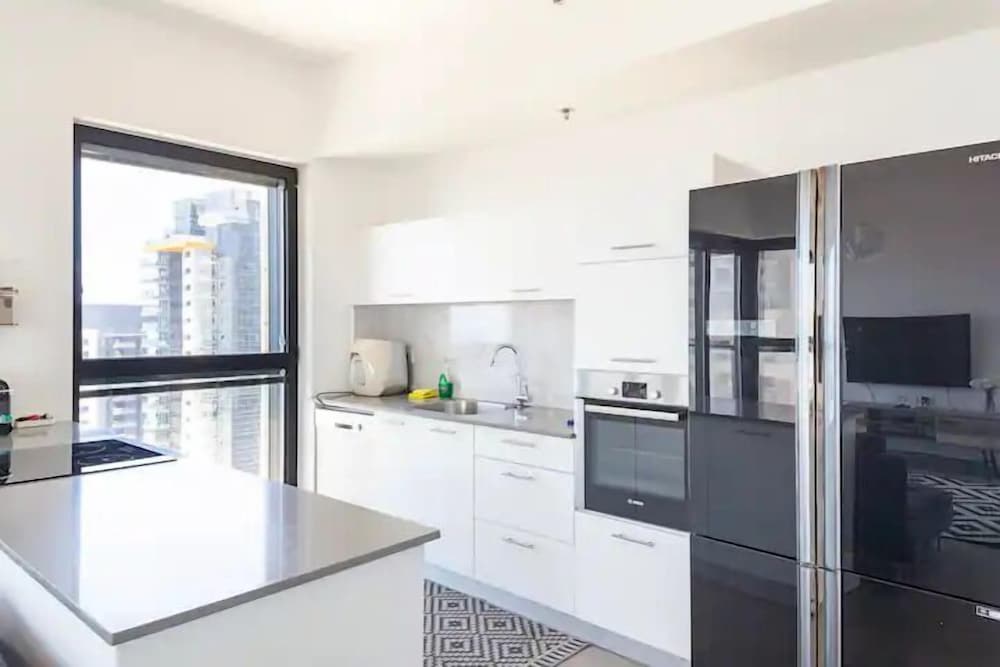Luxury Apt Tower Best Sea View Bat Yam