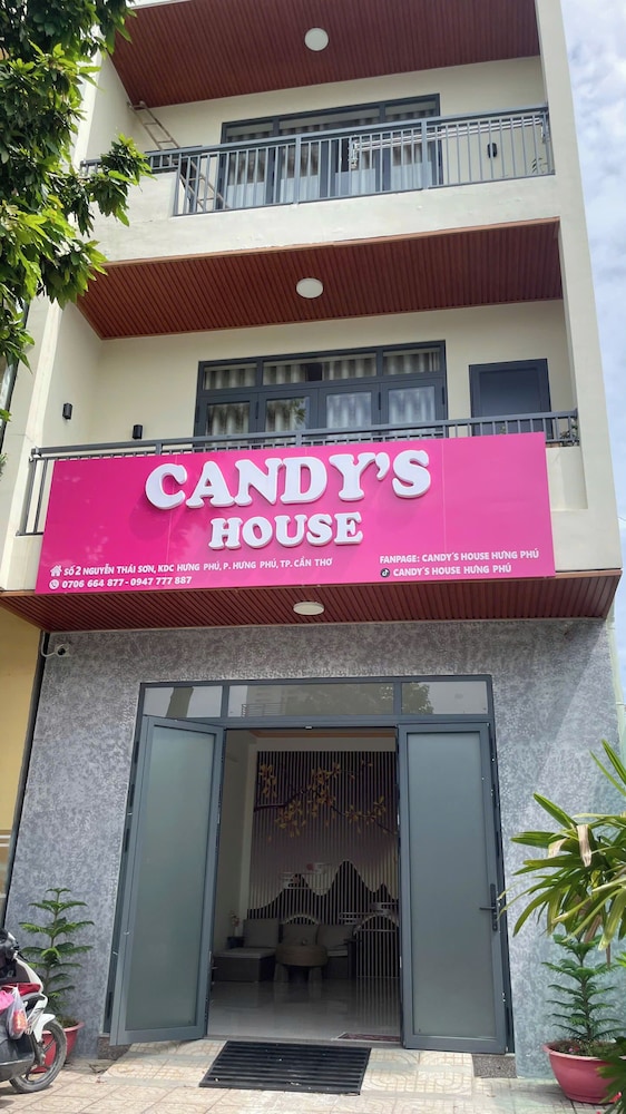 Candy's House - Can Tho