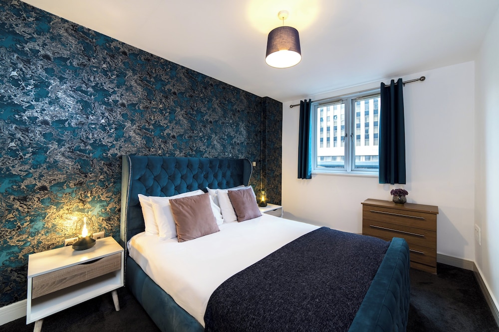 1 Bed Apartment 7, B1 ,By Comfort Zone
