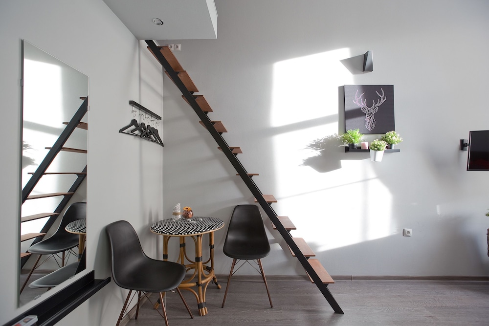 Apartment at the Red Bridge