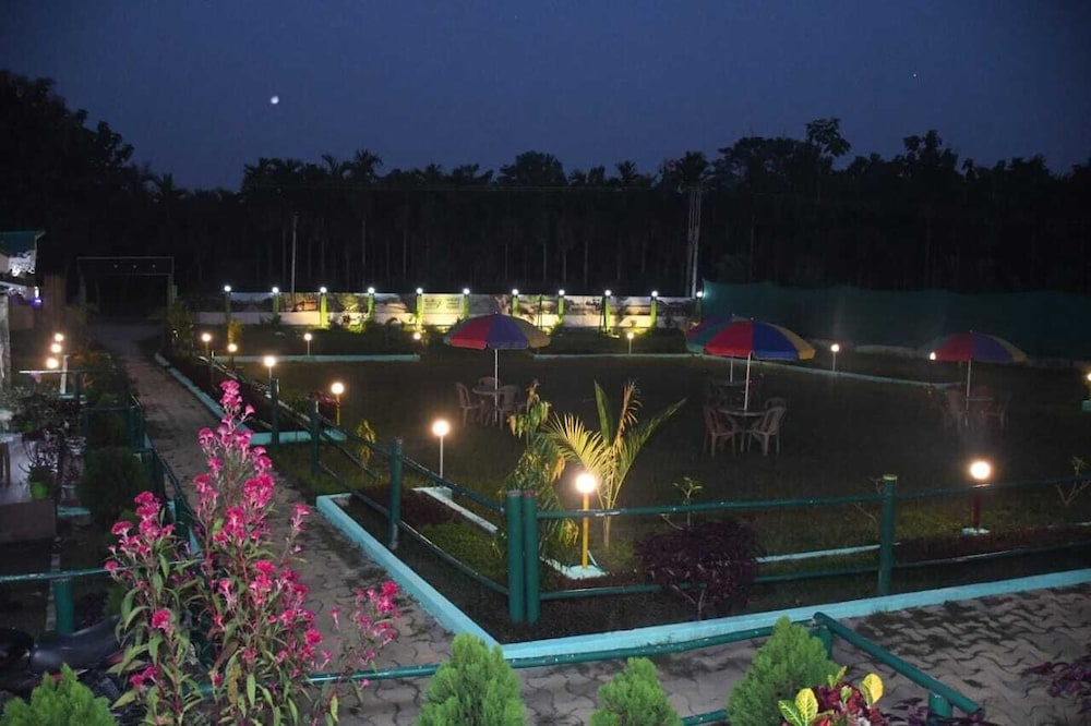 SUMARU JUNGLE RESORT
