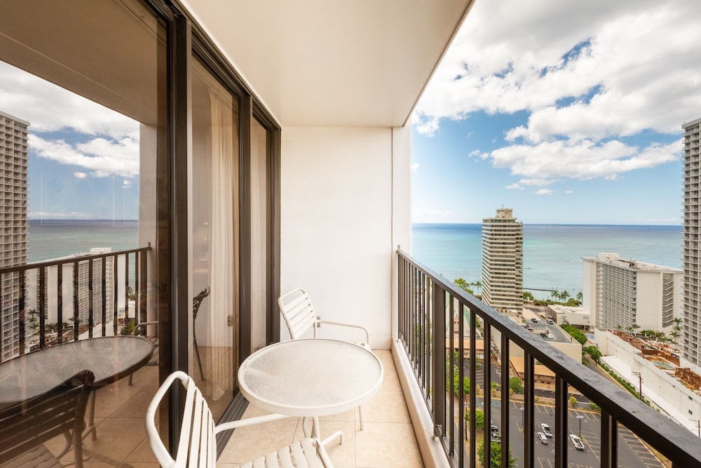 Waikiki Banyan Condo Located One Block From Waikiki Beach! by Koko Resort Vacation Rentals