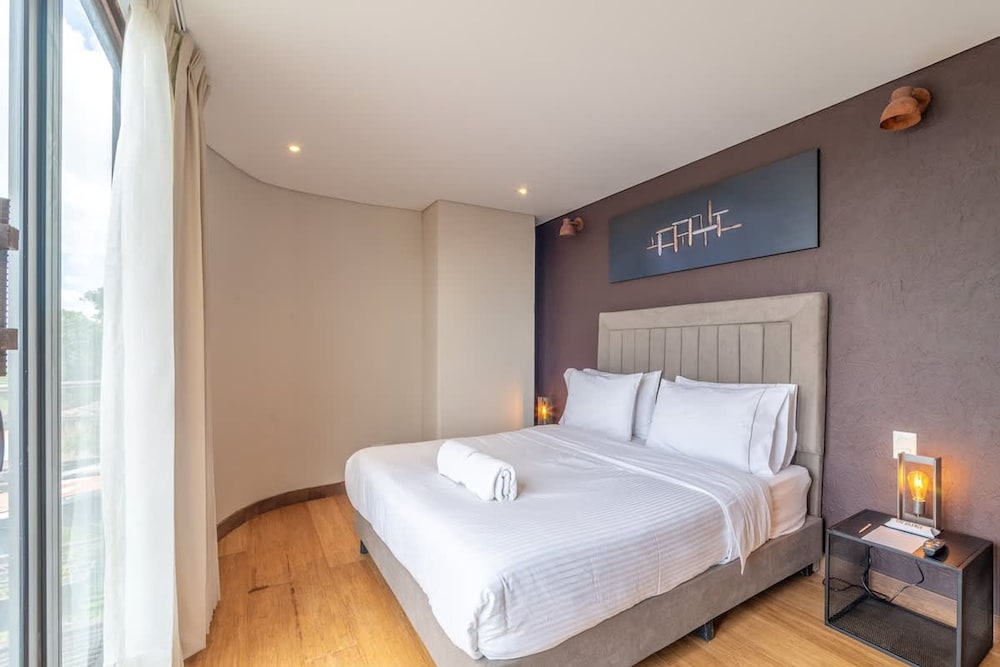 Cozy 2 Br apt in Candelaria