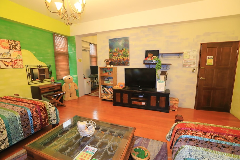 Bear Bear Homestay