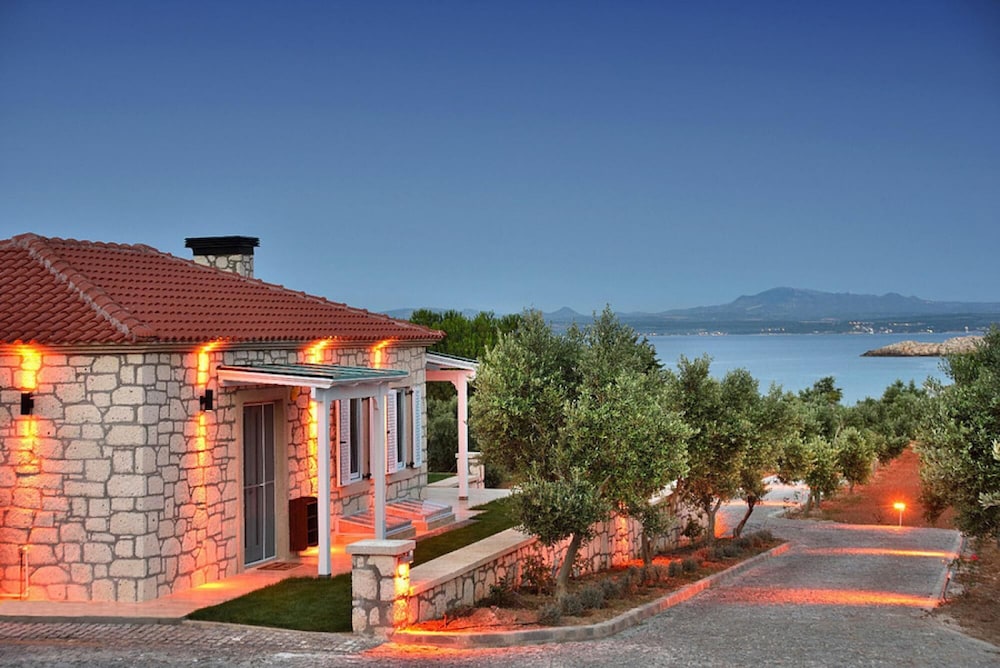 Peaceful House in Bozcaada view 4
