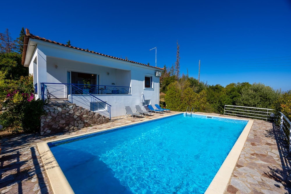 Villa Thalia in Pilos Nestor