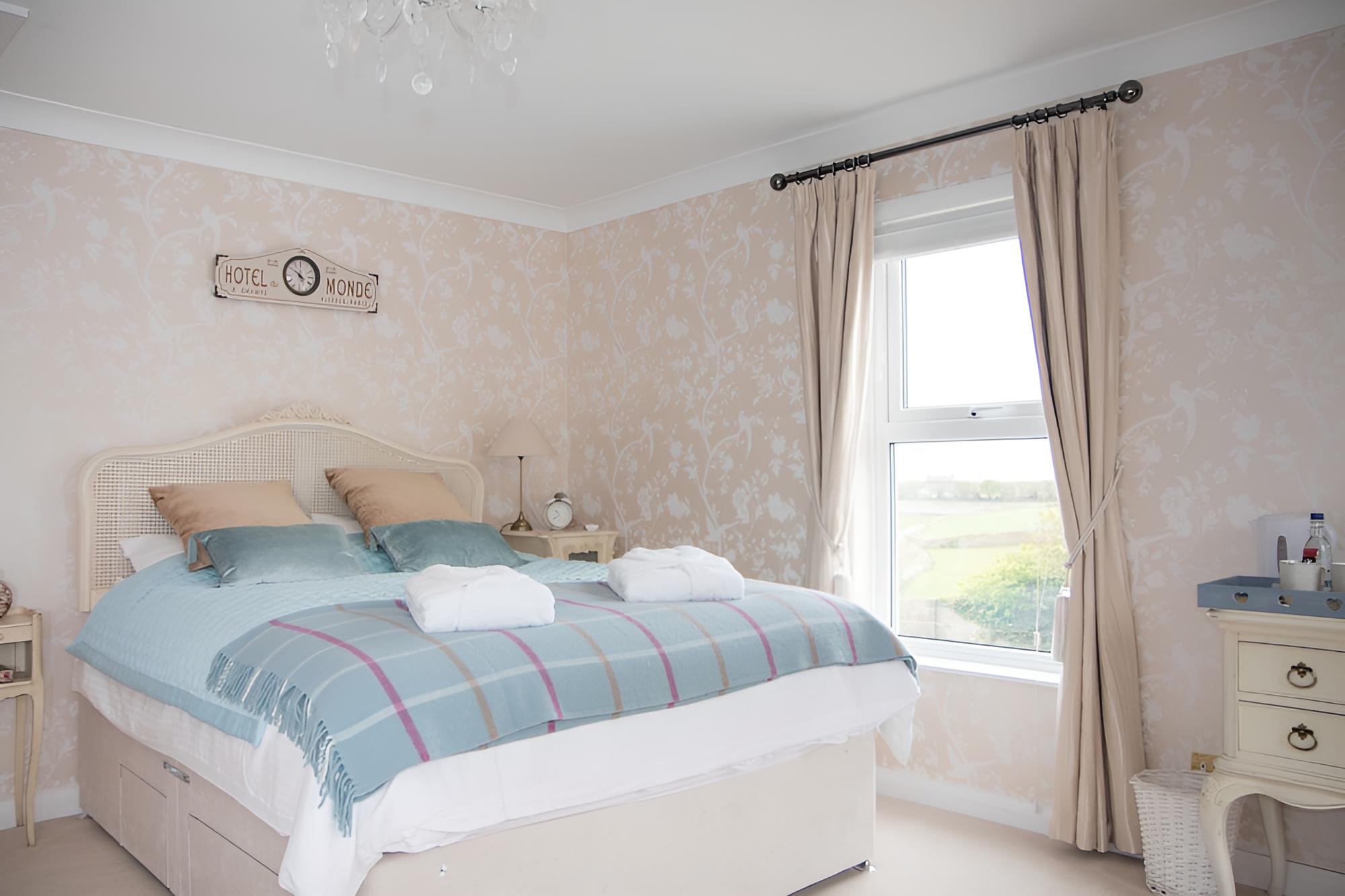 Knock Rushen House view 5