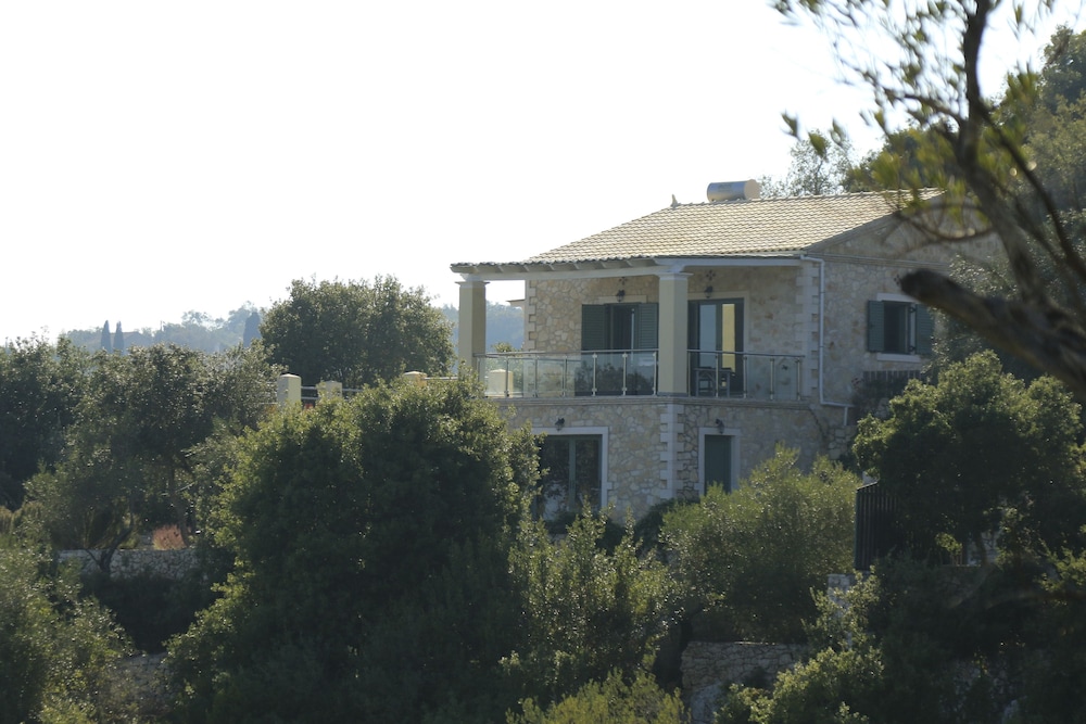 Artist's Villa Red Rose