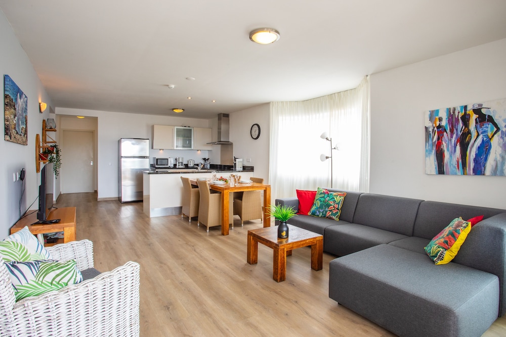 Blue Bay Apartments