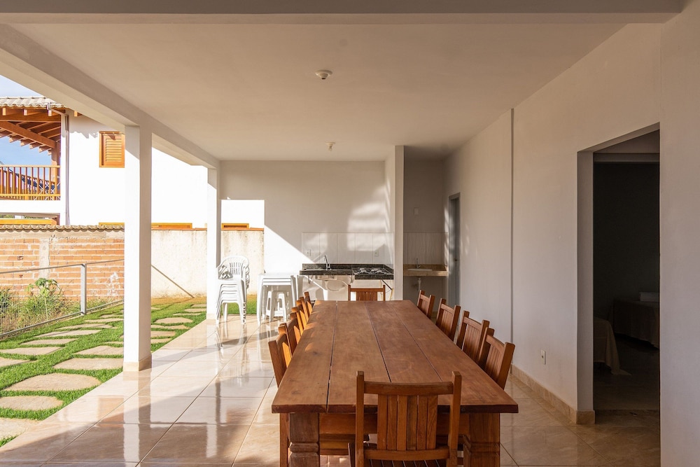 House in Quinta do Sol Condominium Qspb005