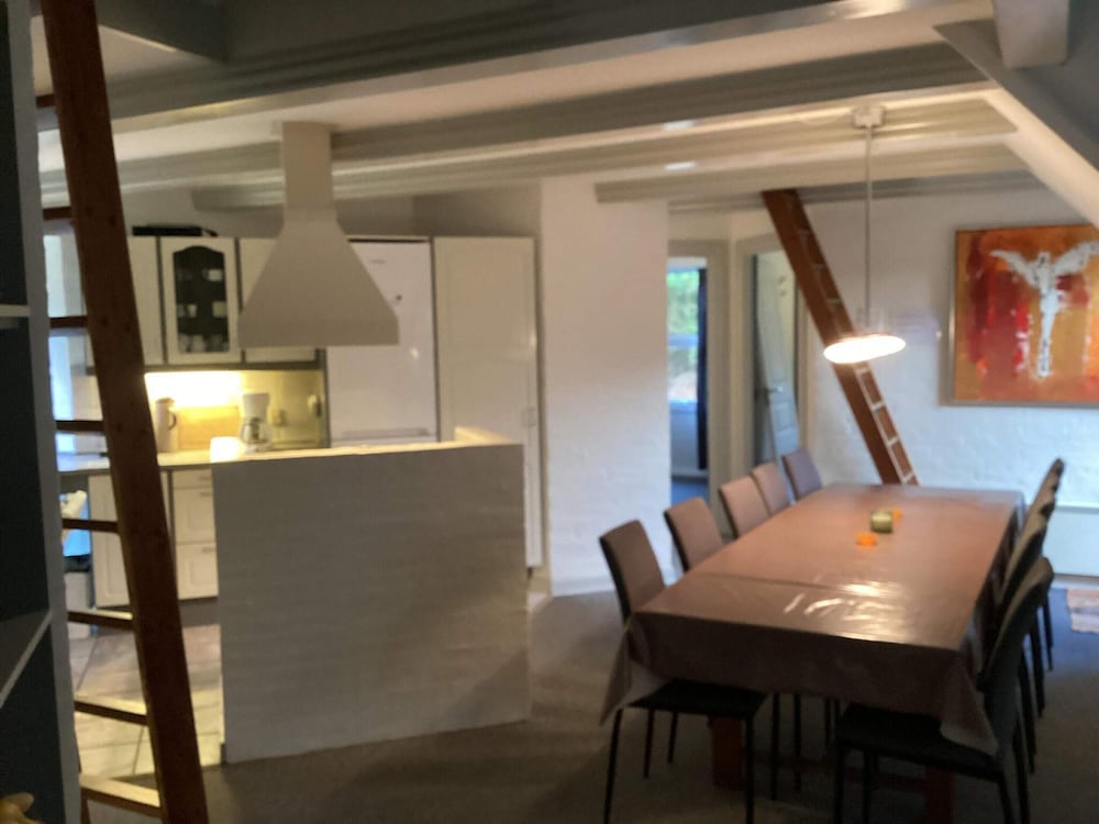 4 Star Holiday Home in Blavand