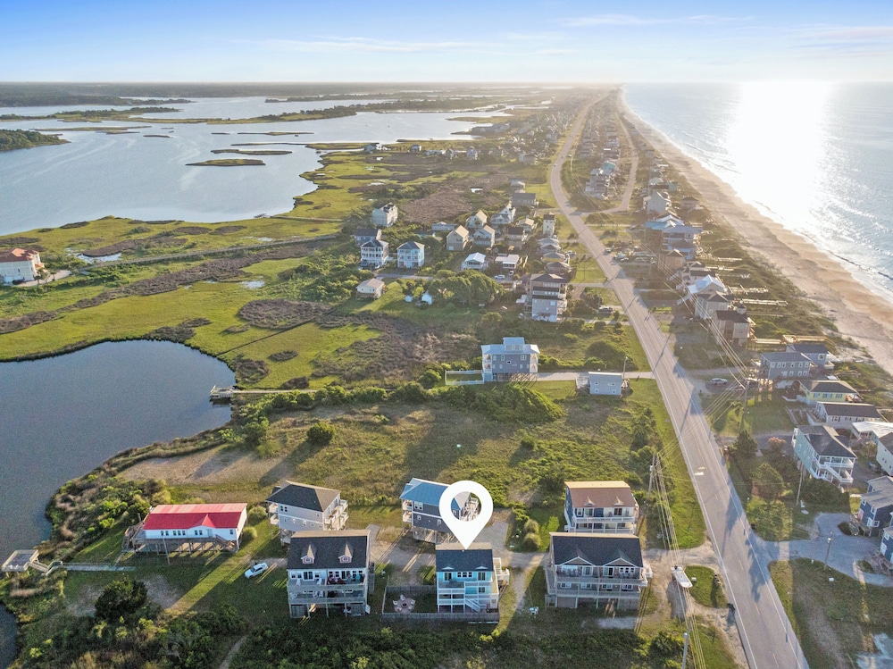 Sunset Retreat by Topsail Realty