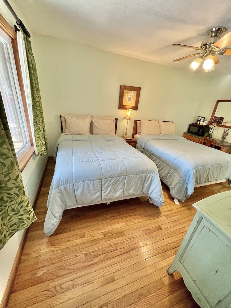 The Homestead Inn