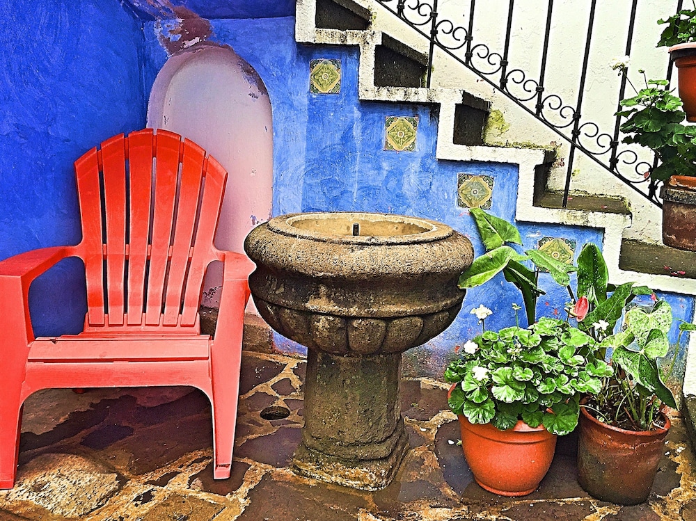 Casa Capuchinas