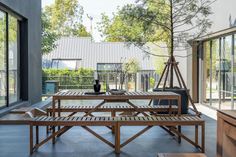 WABI SABI Onsen Villa Hua Hin