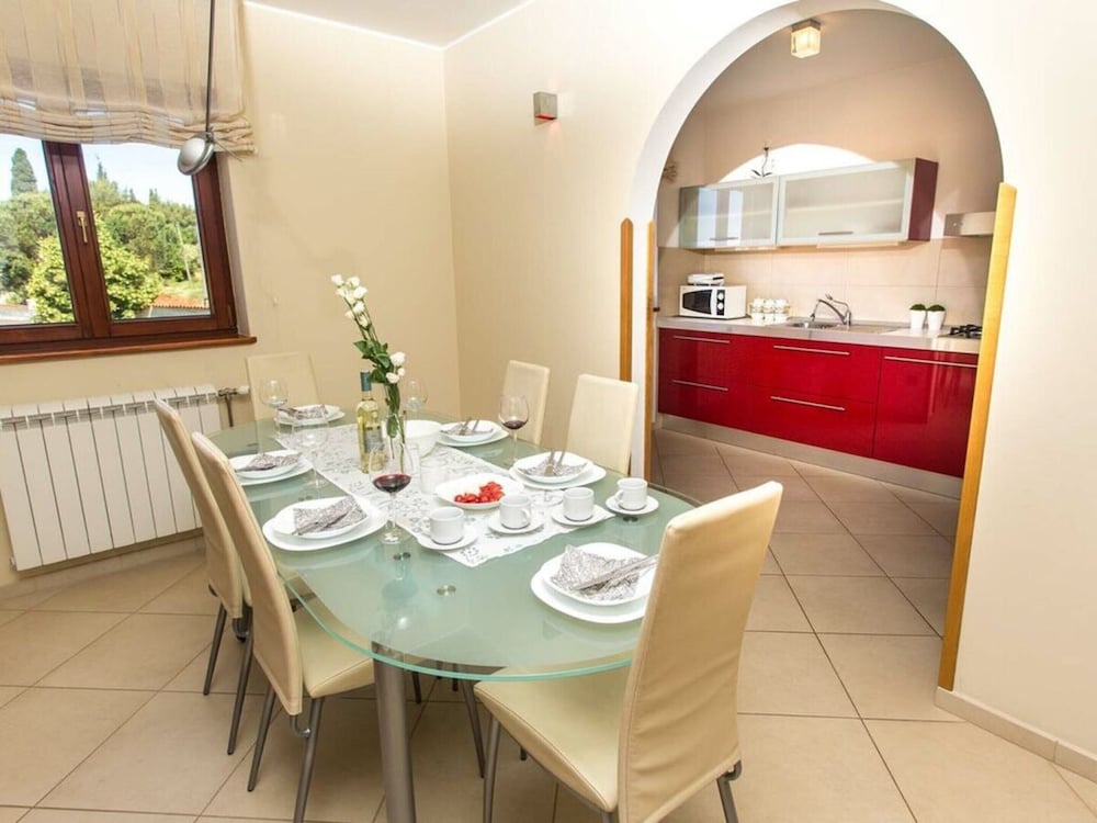 Villa Zuccon Comfortable Holiday Residence view 4