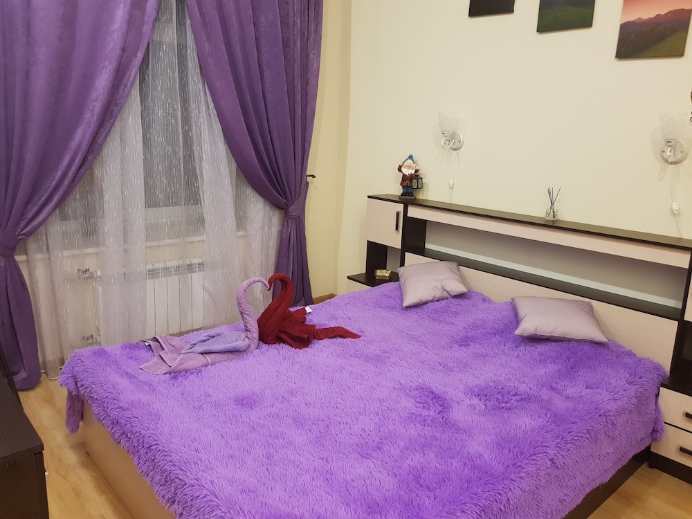 Apartment ES on Kolomenskay