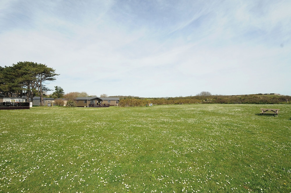 Chalet 33 at Landscove Holiday Park