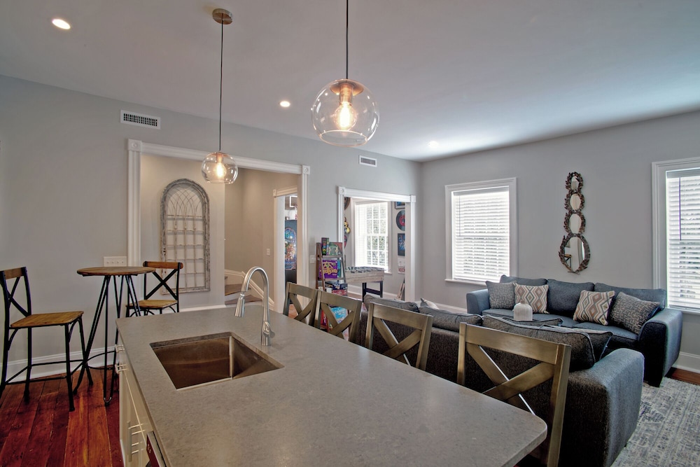 Sophisticated Historic Remodeled 9 BR