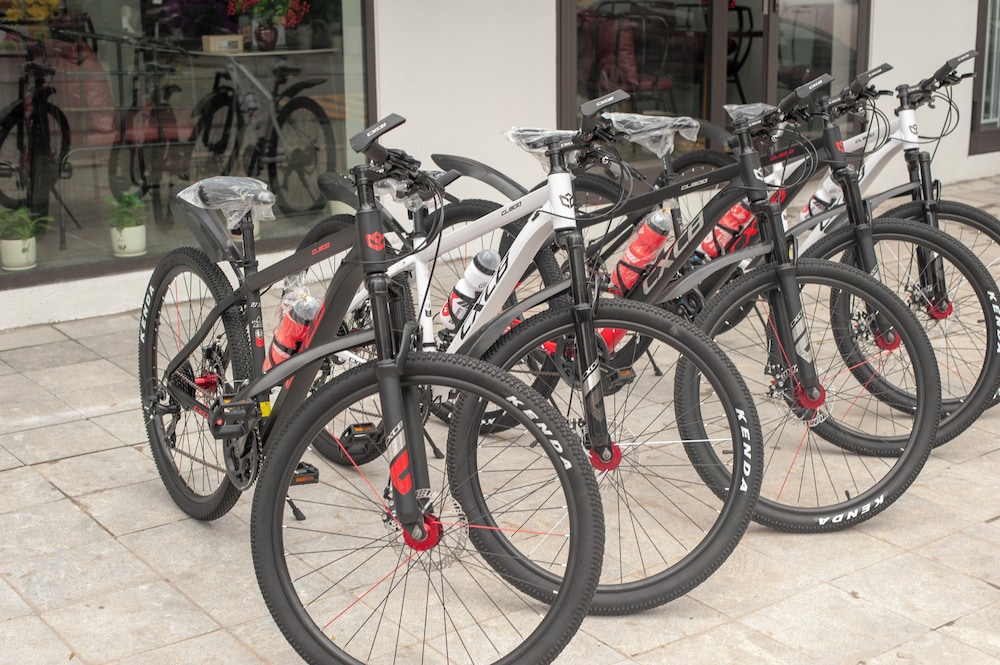 Ma Pi Leng Horizon Hostel - Tour Motobike rental