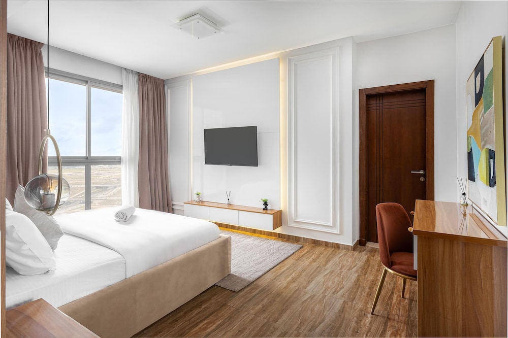 2beroom Apartments in Eko Atlantic City