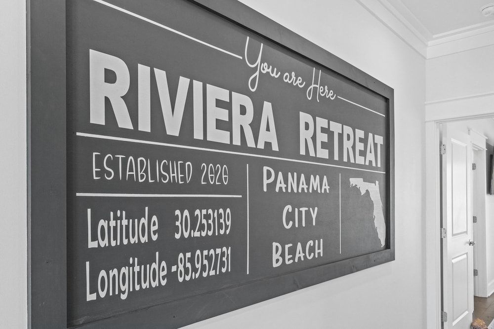 Beach House - Riviera Retreat by PHG