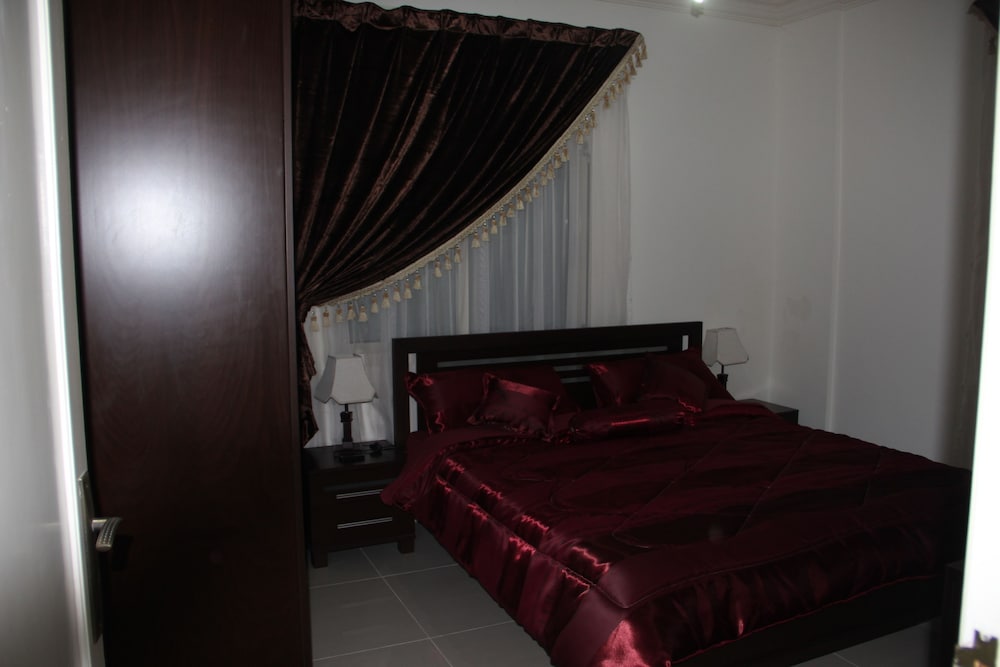 Arja Apartments