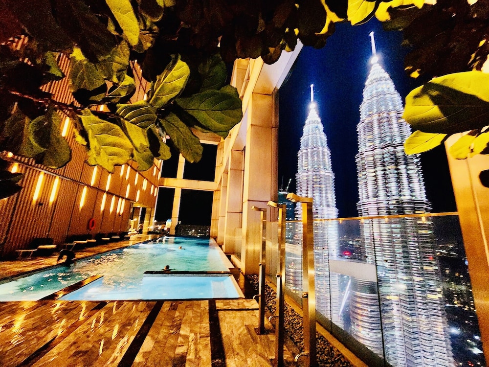 Tropicana The Residence by KLCC