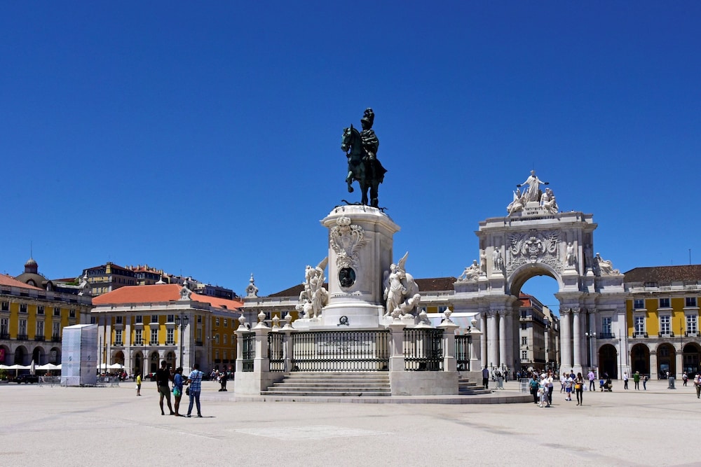 Pousada de Lisboa, Praça do Comércio - Small Luxury Hotel