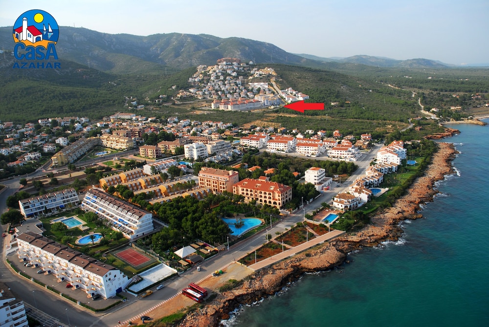 Residencial Marcomar Casa Azahar