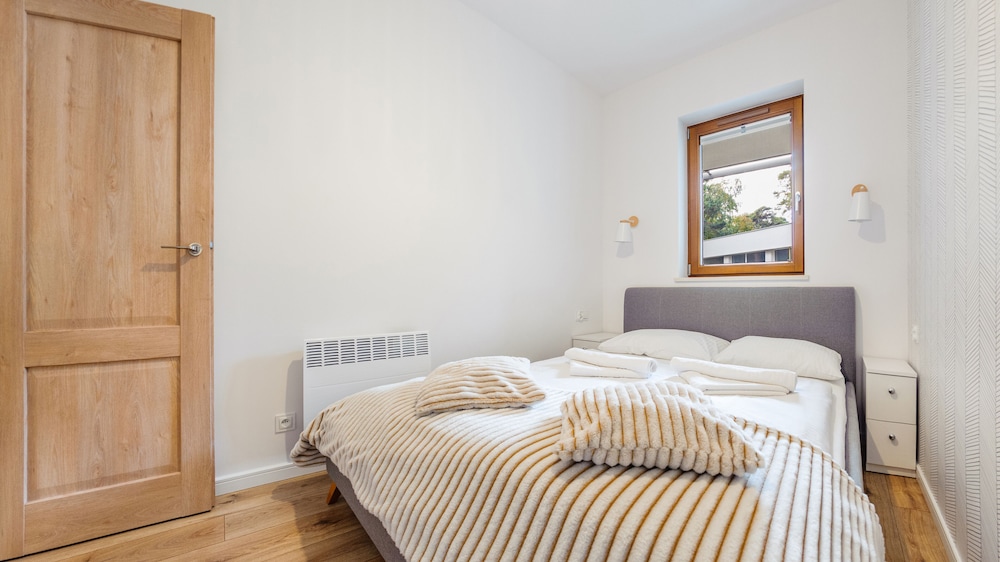 Apartamenty Sun & Snow Nautikka Park view 4