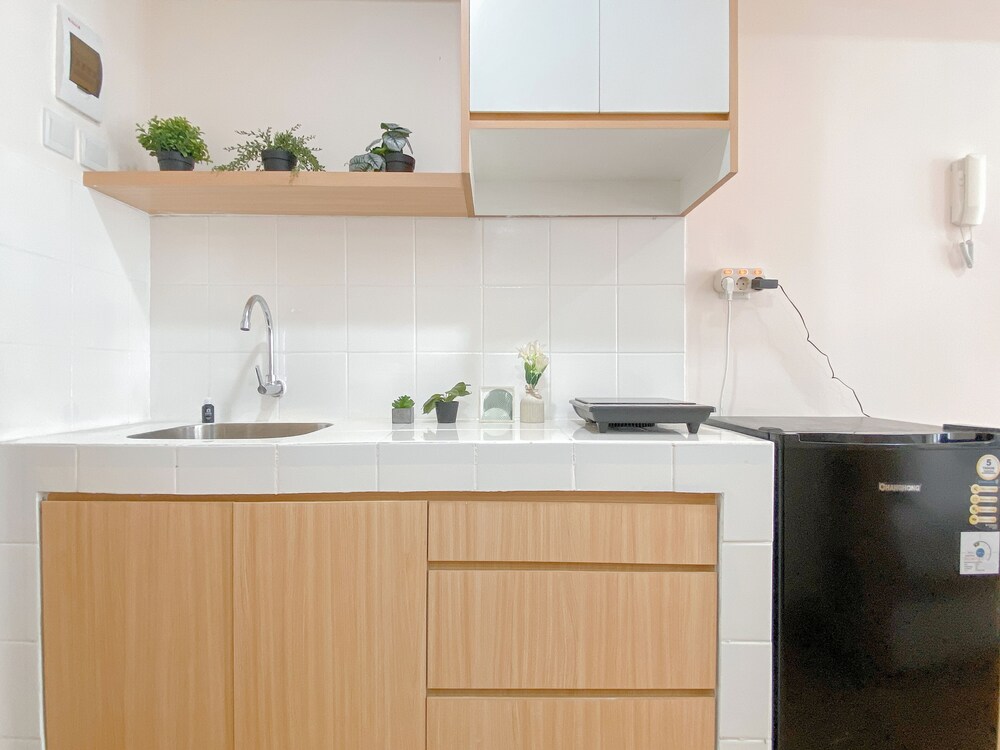 Enjoy Living Studio At Tokyo Riverside Pik 2 Apartment