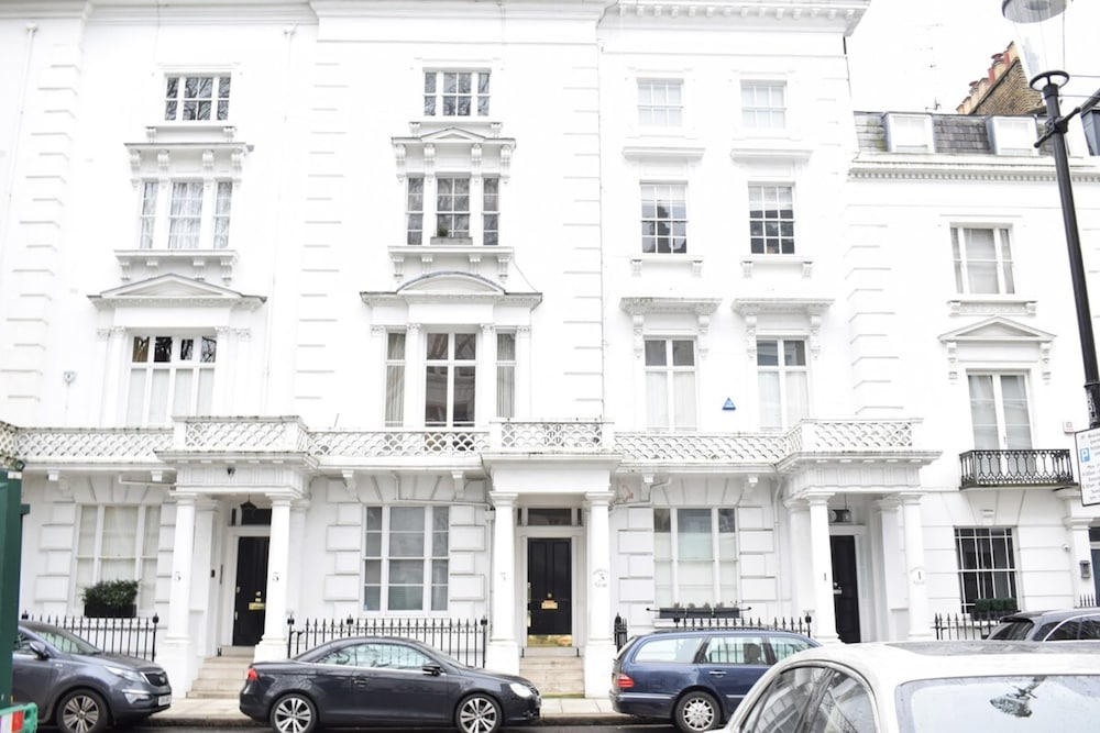 Bright and Modern 1 Bedroom Flat Knightsbridge