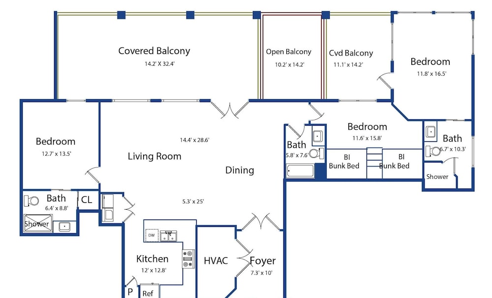 Blue Marlin & Dolphin Buyout Marina-front Escape for 10 Guests Walkable Access to Port A