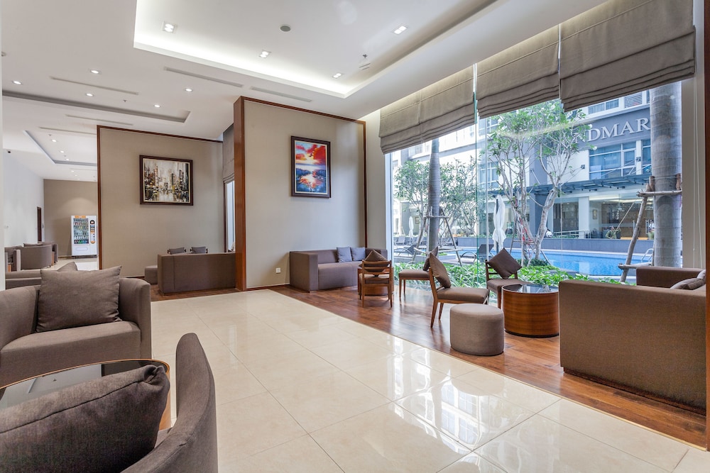 LANDMARK PLUS RESIDENCES LUXURY SUITE