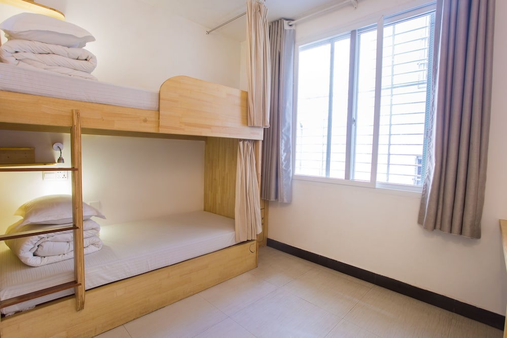 Wada Hostel in Yangshuo