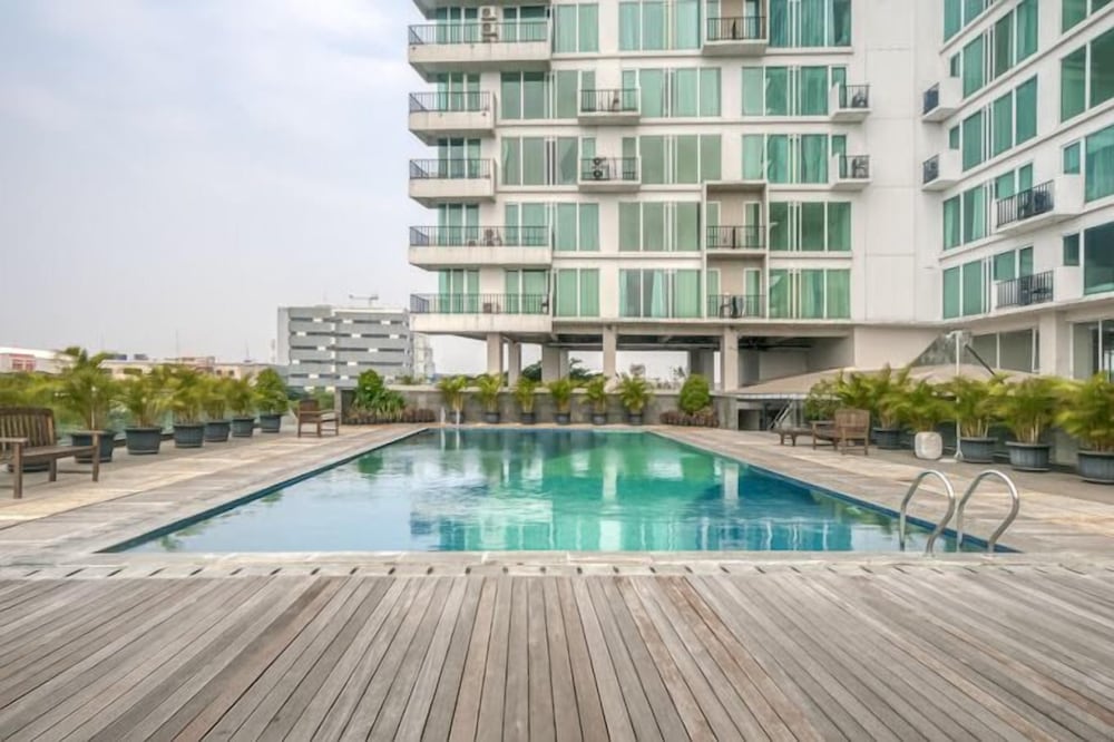 Treepark BSD by Kakarama Room view 5