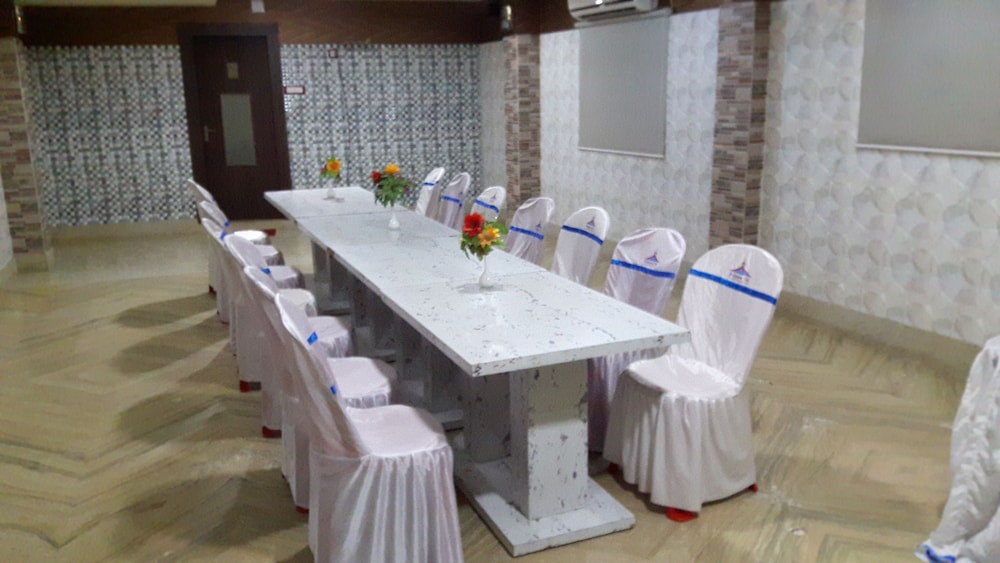 meeting & event spaces