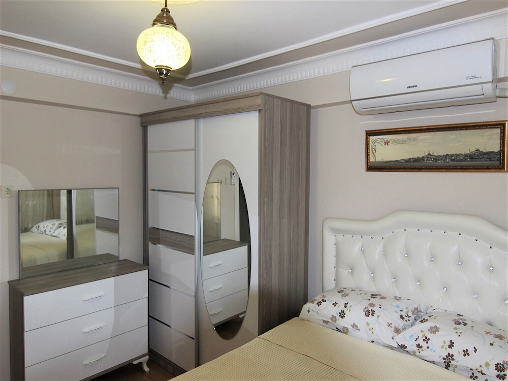 Yılmaz Apart