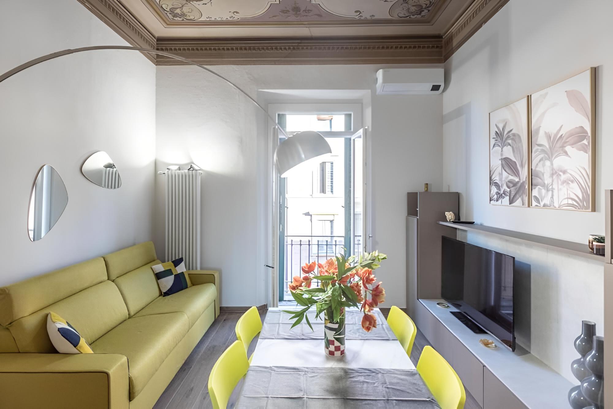 Impero Apt in Bologna view 2