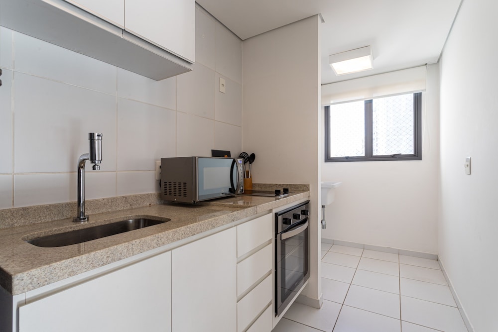 Setin Downtown Genebra by Viva - Apartamentos completos na Bela Vista com piscina