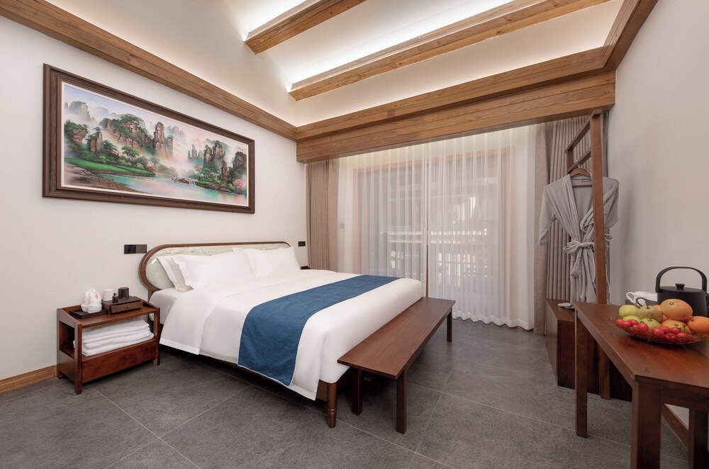 Zhangjiajie Valley Love Holiday Hotel