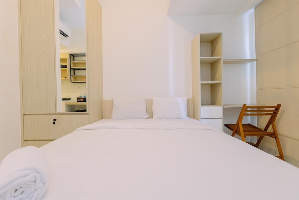 Good Deal And Restful Studio Tokyo Riverside Pik 2 Apartment