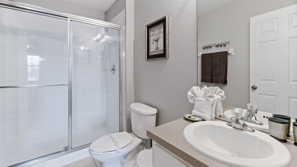 Windsor Hills Resort 6 Bedroom Pool+Spa Home 6 Home