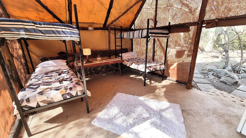 Luxurious Tented Camp