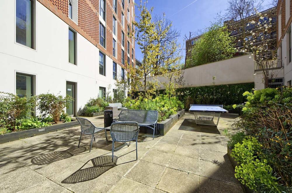 Beautifully Designed Student Studio in London